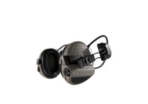 Sordin Supreme T2 RARC Helmet Memory Foam Tan