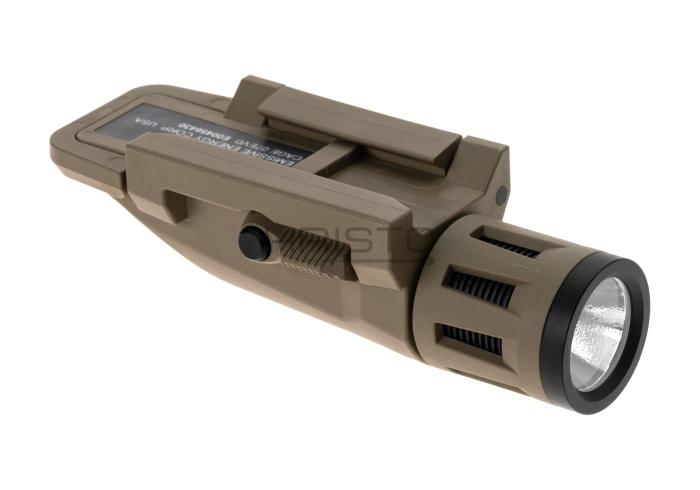 Inforce HML White / IR Light Dark Earth Inforce HML White / IR Light Dark Earth