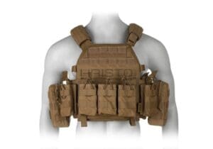 Warrior DCS AK Config Coyote vel. M