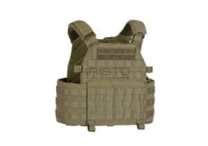 Warrior DCS Plate Carrier Base Ranger Green vel. M