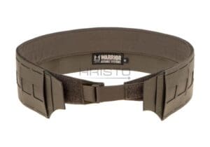 Warrior Laser Cut Low Profile Belt Ranger Green vel. L
