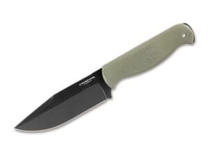 Condor Fighter Knife Army Green fiksni nož