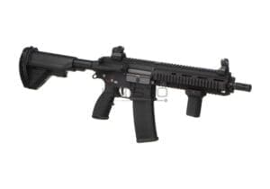 Specna Arms SA-H20 Edge 2.0 BK AEG airsoft replika