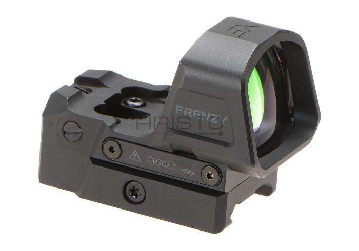Vector Optics Frenzy 1x26x32 Red Dot Sight Black Vector Optics Frenzy 1x26x32 Red Dot Sight Black