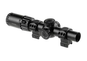 Vector Optics Tauron 1-6x24 Gen 2 Black