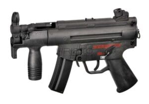 Cyma CM041K PM5K Black AEG airsoft replika