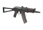 Cyma CM045 AKS74UN Full Metal Black AEG airsoft replika