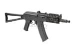 Cyma CM045C AKS74UN Tactical Full Metal Black AEG airsoft replika