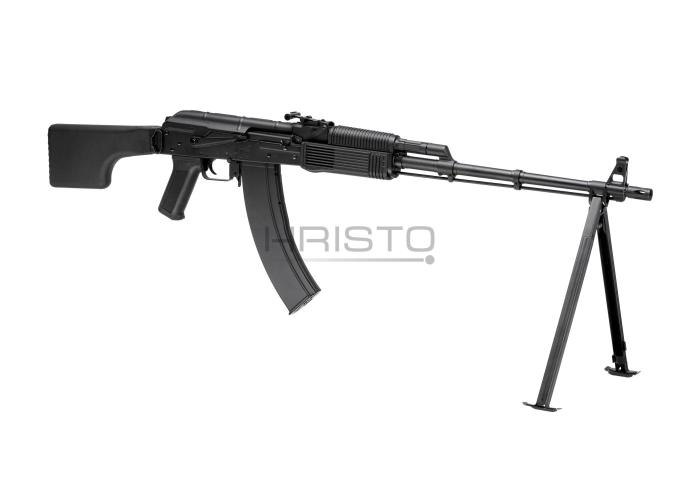Cyma CM052A RPK74 Full Metal Black AEG airsoft replika Cyma CM052A RPK74 Full Metal Black AEG airsoft replika
