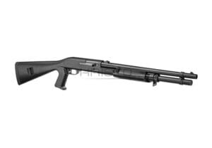 Cyma CM360L 3-Shot Shotgun Black AEG airsoft sačmarica