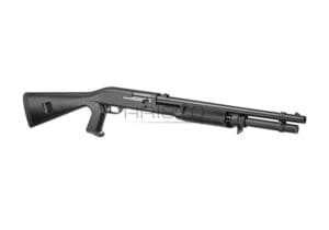 Cyma CM360L 3-Shot Shotgun Metal Version Tan AEG airsoft sačmarica