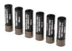 Cyma Shells CM350 30rds 6-pack Black AEG airsoft patrone