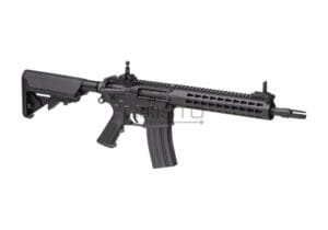E&C M4 Defender 10 Inch QR 1.0 EGV Black AEG airsoft replika