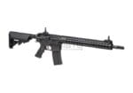 E&C M4 Defender 14.5 Inch QR 1.0 EGV Black AEG airsoft replika
