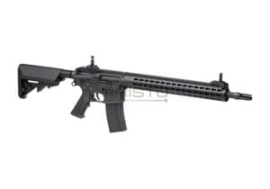 E&C M4 Defender 14.5 Inch QR 1.0 EGV Black AEG airsoft replika