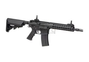 E&C M4 Defender 8.5 Inch QR 1.0 EGV Black AEG airsoft replika