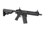 E&C M4 MK18 MOD 7 Inch QR 1.0 EGV Black AEG airsoft replika