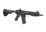 E&C SOPMOD 10.5 Inch QR 1.0 EGV Black AEG airsoft replika