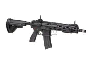 E&C SOPMOD 10.5 Inch QR 1.0 EGV Black AEG airsoft replika