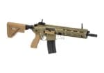 Heckler & Koch H&K HK416 A5 Sportsline Tan AEG airsoft replika