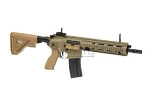 Heckler & Koch H&K HK416 A5 Sportsline Tan AEG airsoft replika