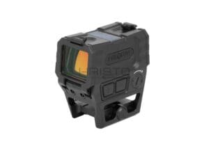 Holosun AEMS PRO X2 Solar Red Circle Dot Sight Black