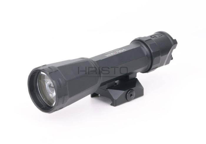 Holosun RAID Rifle Flashlight Black Holosun RAID Rifle Flashlight Black