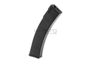 LCT Magazin PP-19-01 50rs Black AEG airsoft lowcap spremnik