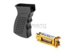 LCT SL-Torque Slim Motor + Slim Grip Black