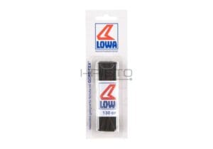 Lowa vezice 130 cm CRNE