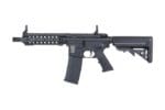 Specna Arms SA-F01 FLEX™ GATE X-ASR Gen.2 Carbine BK AEG airsoft replika