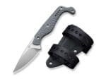 Civivi SÖKN Nitro-V Gray G10 Satin fiksni nož