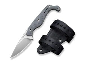 Civivi SÖKN Nitro-V Gray G10 Satin fiksni nož