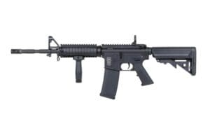 Specna Arms SA-F12 FLEX™ GATE X-ASR Gen.2 Carbine BK AEG airsoft replika