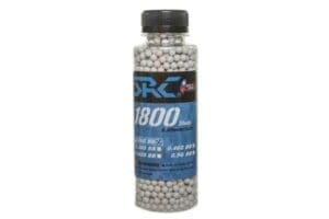 SRC airsoft kuglice BBs 0.36g/1800kom BIJELE