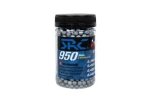 SRC airsoft kuglice BBs 0.50g/950kom SIVE