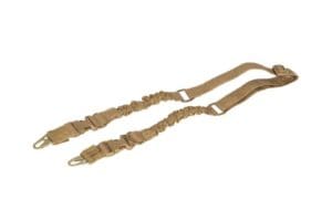 Primal Gear 2-point bungee remen COYOTE
