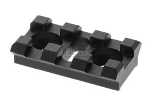 5KU B-2L Rail Section BK