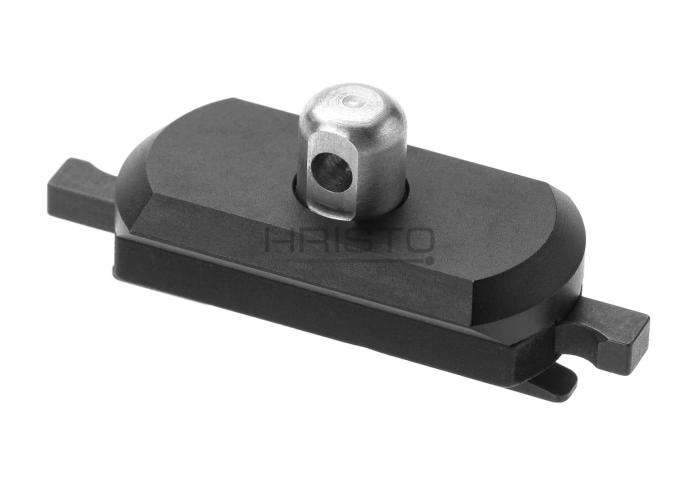 5KU QD MLOK Harris Type Bipod Adapter BK 5KU QD MLOK Harris Type Bipod Adapter BK