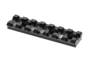 5KU B-2U Rail Section BK