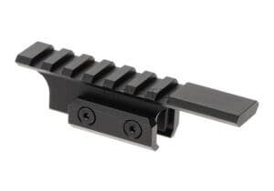 5KU B-18U AKS-74U Rear Sight RIS Mount BK