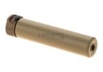 5KU Socom 5.56 airsoft prigušivač Tan
