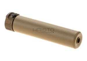 5KU Socom 5.56 airsoft prigušivač Tan