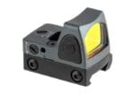 Aim-O RMR Red Dot Adjustable Grey