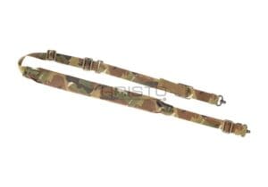 Blueforce Gear Vickers 221 Padded Sling Push Button Swivel Multicam