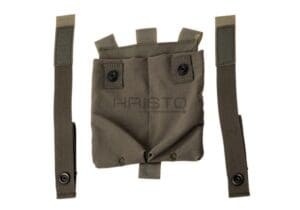 Crye Precision CPC Stretch Mag Pouch Ranger Green
