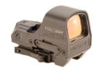 Holosun HE510C-GR Elite Green Dot Sight Dark Earth
