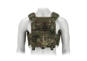 Invader Gear Reaper QRB Plate Carrier Flecktarn