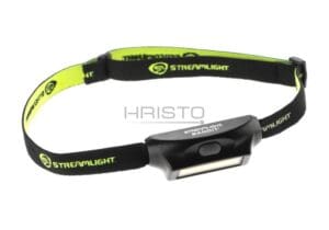 Streamlight Bandit Headlamp BK