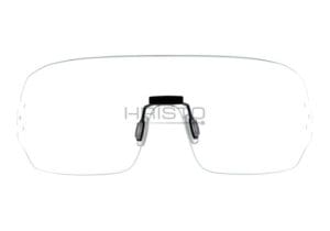 WileyX Detection Lens Clear